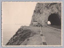 Reise Frankreich nach Italien
