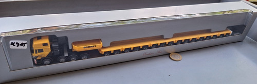 K915 herpa man tieflader - man, 1:87