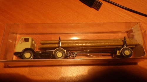 Wiking alt mercedes - wiking, 1:87