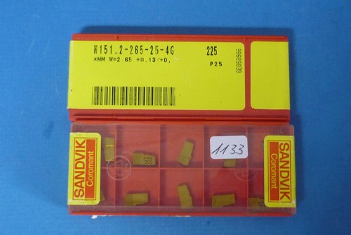 Stck sandvik - stck.,
