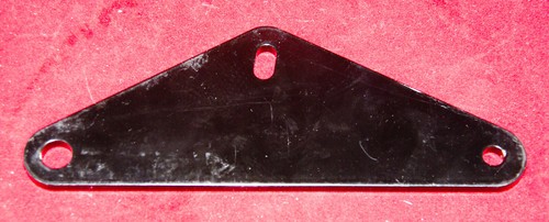 7582 silencer bracket - 83-7582,