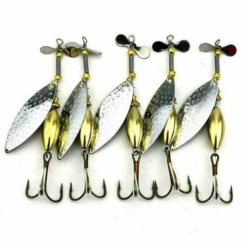 Fft 15g spinner spoon - 5,