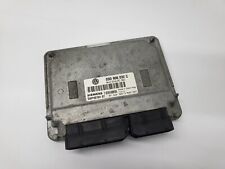 VW Polo 9N -  Motorsteuergerät Motor Steuergerät    03D906032C  (60)