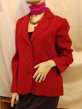 Wolle 100% Schurwolle Tweed