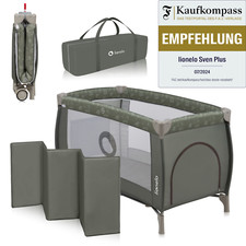 Reisebett Kombi Set 4 in 1