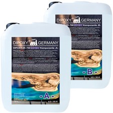 Epoxidharz Glasklar Epoxy