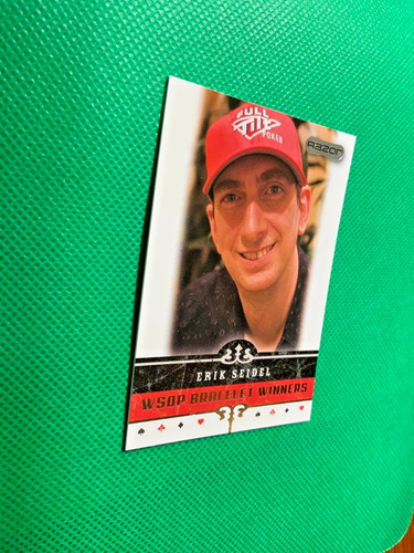 2006 razor poker eric seidel - 2006,