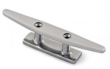 Festmacher-Klampe Edelstahl