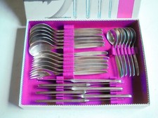 WMF  Stockholm 24 teilig 6 Pers. , 90 er Silber TOP ZUSTAND  ( 2 mal vorhanden )