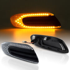 LED SEITENBLINKER klar passend für MINI F55 F56 F57 ab 2014-