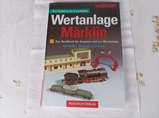 Buch Wertanlage Märklin, Koll/Schiffmann Augustus Verlag, 157 Seiten neuwertig