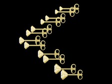 ECHT GOLD *** Zirkonia