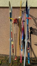 Langlauf Ski ,3 Paar
