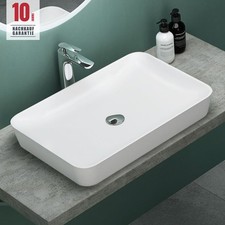 Waschbecken mineralguss