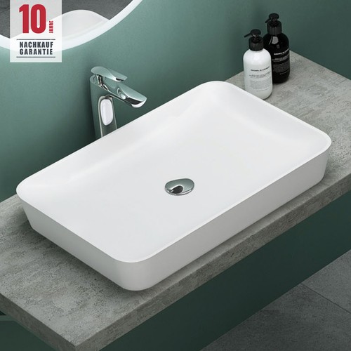 Waschbecken mineralguss