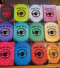 Magic Girls  Band 1-11 und