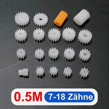 Kunststoff Motorritzel, Ritzel