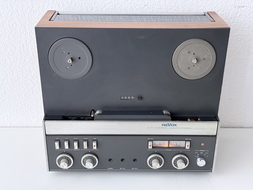 Revox a77 track - revox,