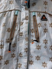 Icepeak Gr. 164 Ski/Snowboard Winterjacke Sportjacke Mädchen Top Zustand !!!