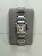 Cartier Tank Francaise 2384 SM