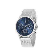 Maserati Herrenuhr Epoca