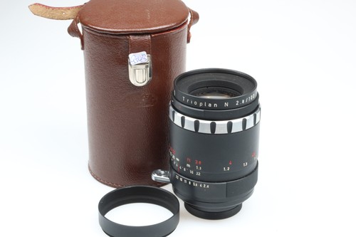 Meyer optik görlitz trioplan - optik,