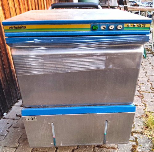 Winterhalter 29 - winterhalter, gs