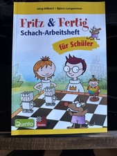 Schach lernen mit dem Fritz