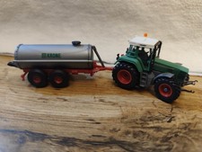 Kibri H0 1:87 Fendt 926 Güllefass Traktor Fahrzeug Landwirtschaft