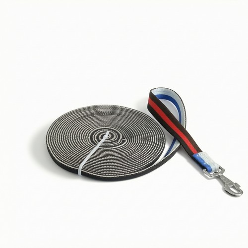 Longierleine mit karabiner - mit,
