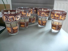 Gläser Glaswaren 5  Latte Macchiato-Gläser Kaffeegläser Kaffeebecher Trinkgläser