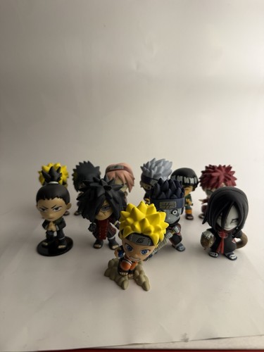 Funko pop mystery mini naruto - mystery,