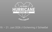 Hurricane 2026 Festivalpass +