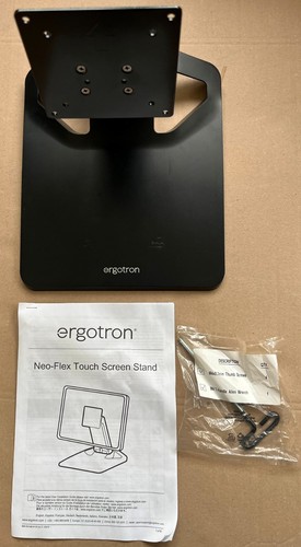 Ergotron neo flex touchscreen - neo-flex,