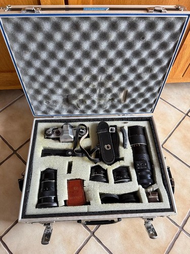 Kamera porst voigtländer - porst,