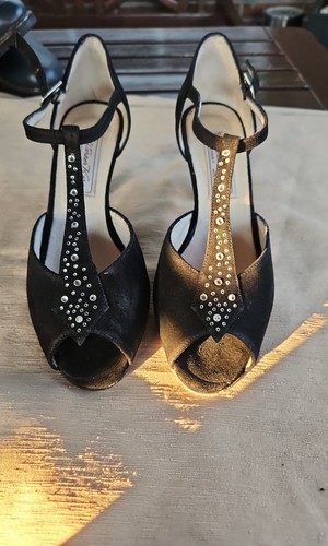 Tanzschuhe von werner kern - tanzschuhe,