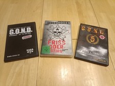 G.O.N.D. Die Toten Hosen Böhse Onkelz