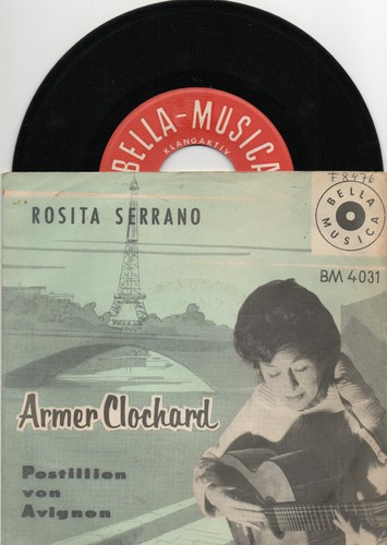Bella musica rosita - bella,