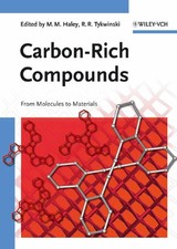 Carbon-Rich Compounds: From Molecules to Materials Buch Wiley-VCH