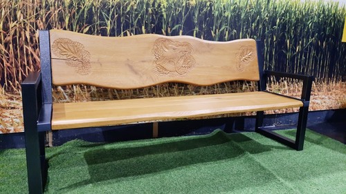 Gartenbank geschenk für - ,