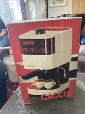 Baby Gaggia Espressomaschine
