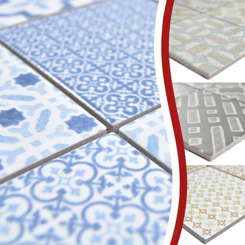 Keramik mosaikfliesen - keramik,