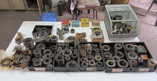 Kugellager / Simmerringe verschiedene Größen / über 120 Stück