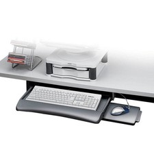 Fellowes Tastaturauszug mit