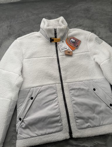 Parajumpers fleece jacke - fleece,