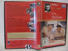 Zur See/Treffpunkt Flughafen DDR DEFA KULT DVD sehr guter Zustand