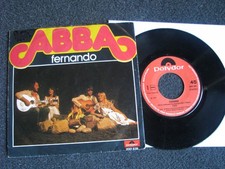 ABBA-Fernando 7" Vinyl-1976