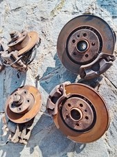 5x100 VW Golf 3 GTI ABF