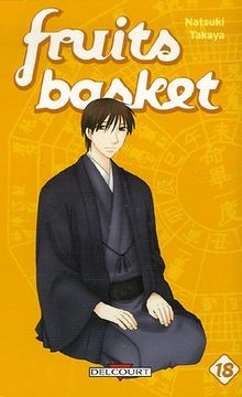 Fruits basket vol une - fruits, 18.