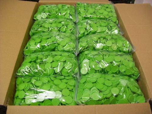 000 einkaufswagenchips - 10.000,